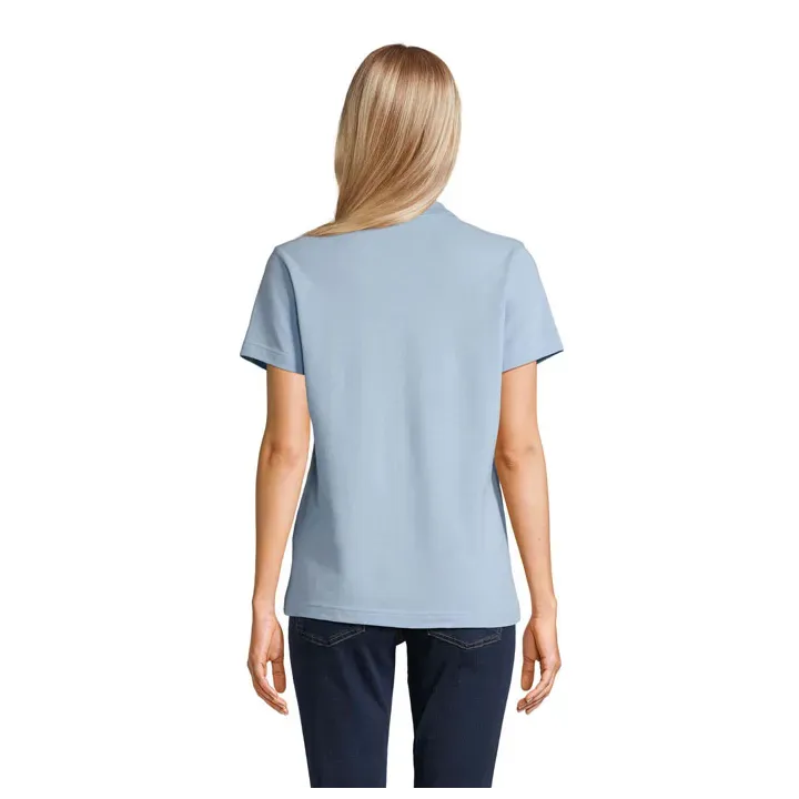 PULSE WOMEN POLO - S04501 (MOCN#SP)